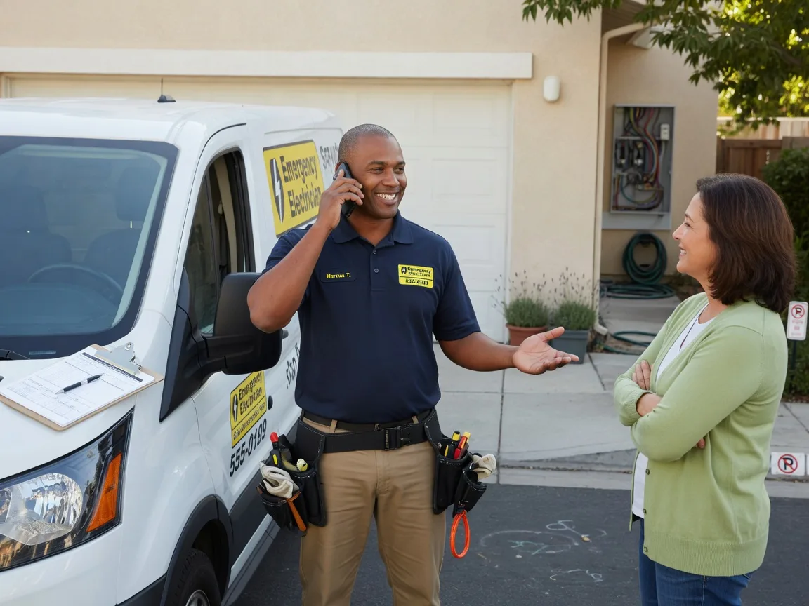 Emergency Electrician Meriden, KS FAQs